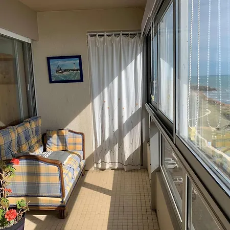 Le Panorama Plein Sud Hilaire De Riez Apartamento Saint-Hilaire-de-Riez