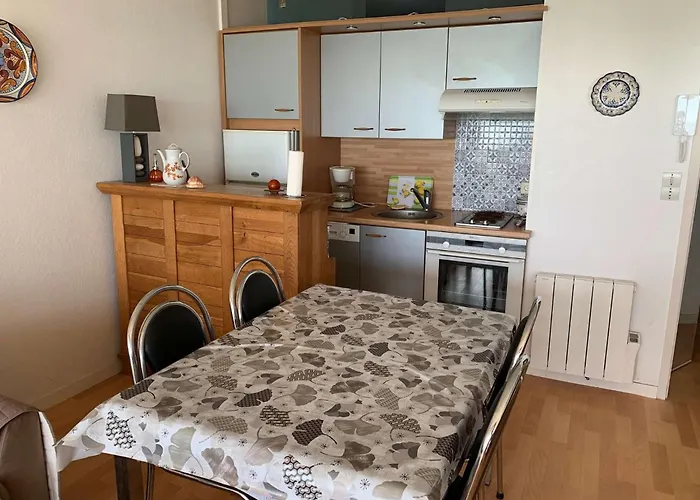 Apartamento Le Panorama Plein Sud Hilaire De Riez *