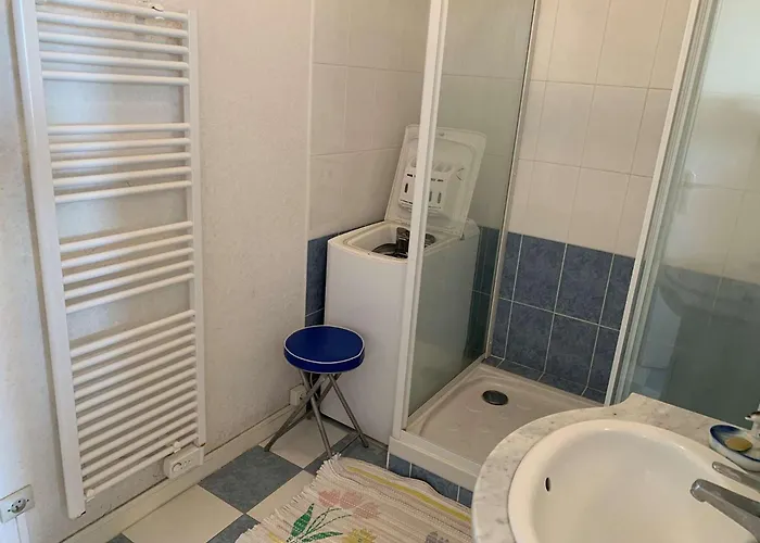 Apartamento Le Panorama Plein Sud Hilaire De Riez Saint-Hilaire-de-Riez