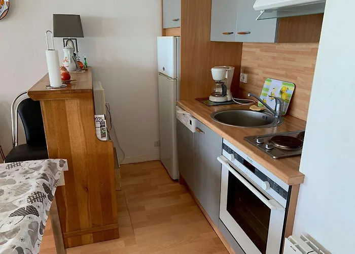 Le Panorama Plein Sud Hilaire De Riez * Saint-Hilaire-de-Riez