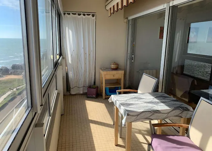 Apartamento Le Panorama Plein Sud Hilaire De Riez