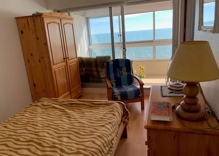 Le Panorama Plein Sud Hilaire De Riez Apartamento