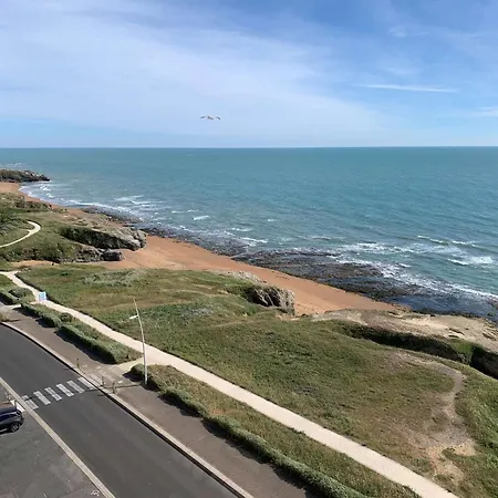Le Panorama Plein Sud Hilaire De Riez Apartment