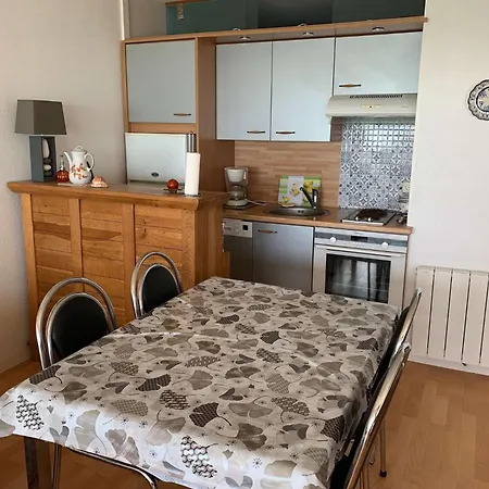 Apartamento Le Panorama Plein Sud Hilaire De Riez *