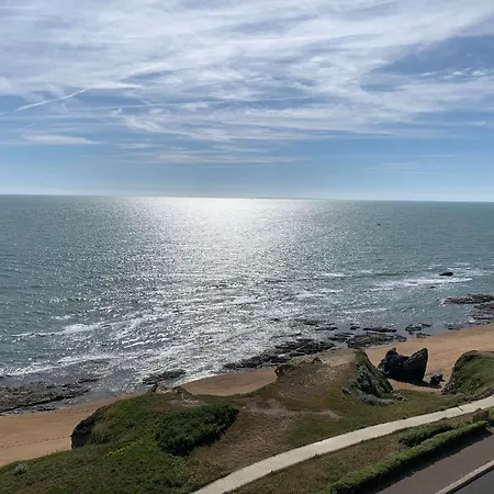 Le Panorama Plein Sud Hilaire De Riez Apartment Saint-Hilaire-de-Riez