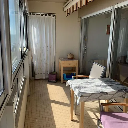 Apartamento Le Panorama Plein Sud Hilaire De Riez
