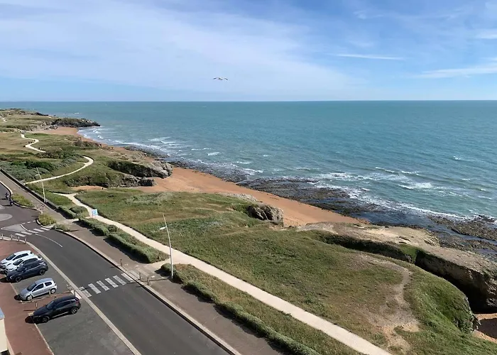 Le Panorama Plein Sud Hilaire De Riez Apartment